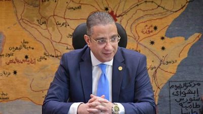 محافظ الفيوم: 185 مليون جنيه حصيلة طلبات التصالح 