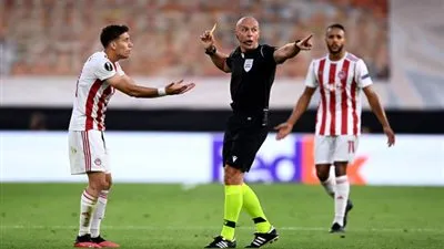 شاهد أهداف مباراة آيك أثينا وأوليمبياكوس في نهائي كأس اليونان