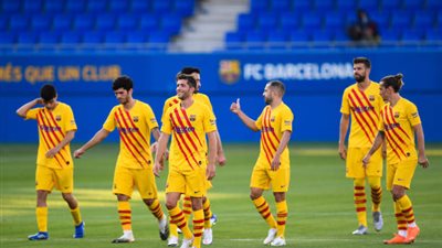 بمشاركة ميسي.. برشلونة يهزم خيمناستيك بالثلاثة وديًا