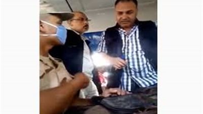 والدة مجند القطار: 