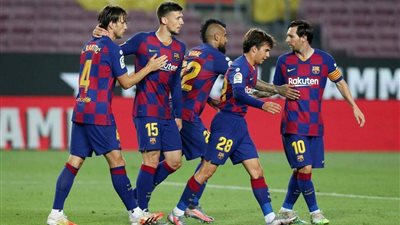  نجم برشلونة يقترب من الرحيل