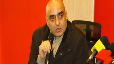 تركي آل الشيخ ينعى عزمي مجاهد 