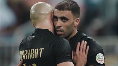 4 أرقام من مسيرة حمدالله في الدوري السعودي للمحترفين 2019-2020