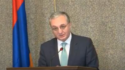 وزير الخارجية الأرميني: نرحب بزيارة السيسي لنا