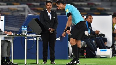 الغندور: ليس هناك حدود في الوقت من أجل تطبيق تقنية الفار