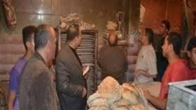 ضبط 57 مخالفة تموينية متنوعة خلال حملات رقابية بالمنيا