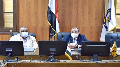 رئيس جامعة بنى سويف: الجامعة الأهلية الجديدة مشروع قومي