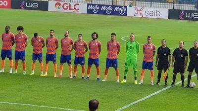 أبو قير يهزم سبورتنج ويلاقي مياة البحيرة استعدادا للقسم الثاني