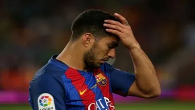 مفاجأة.. سواريز يضل الطريق ويخشى المصير المظلم