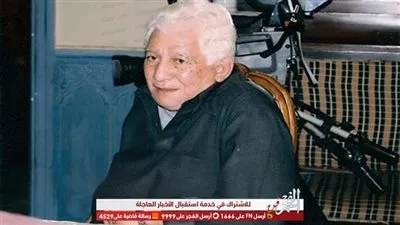 نجل إسماعيل عبدالحفاظ عن والده: 