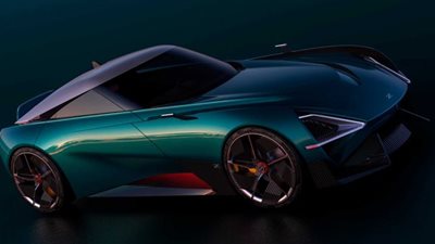 مواصفات نيسان 400Z قبل طرحها عالميا