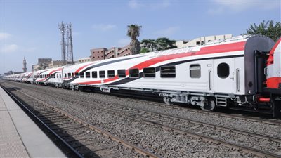 قبل ما تسافر.. اعرف متوسط تأخيرات القطارات اليوم