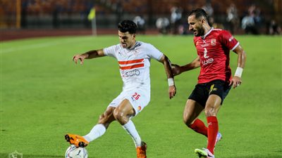 الزمالك يحسم مصير نجمه