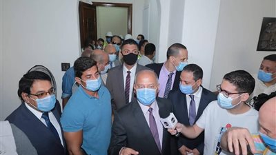 بعد عودة سكان الشربتلي.. وزير النقل: 