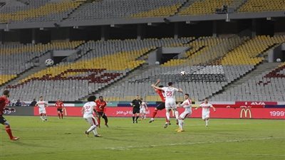 عاجل.. الزمالك يهدد بالانسحاب من مباراة حرس الحدود