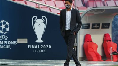 مالك باريس سان جيرمان ينفي تهم الفساد الموجهة إليه