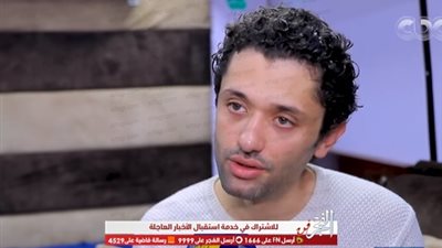 كريم محمود عبدالعزيز يكشف عن حقيقة تجسيد شخصية والده في عمل فني