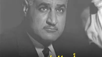 إنفوجراف| إبنة ملوي التي هزت كيان الرئيس الراحل جمال عبدالناصر