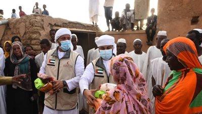 10 آلاف مستفيد من مكرمة حاكم 