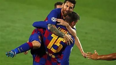 برشلونة يستهدف مهاجم الـ 