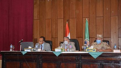 قرار عاجل من محافظ المنيا بشأن تخفيض سعر متر التصالح 