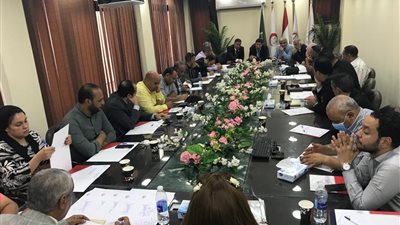 البدري ضيف أمينا عاما.. 