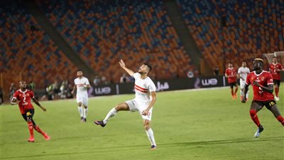 نجم الفراعنة يرفض الزمالك ويفضل الانتقال إلى الأهلي