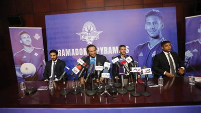  بيراميدز يوضح موقفه من المفاوضات مع اللاعبين والمدربين بالدوري المصري