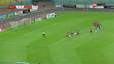 شاهد - الشناوي يتألق أمام الاتحاد ويتصدي لركلة جزاء