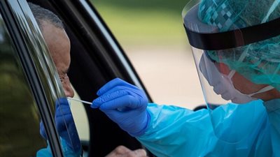 خلال 24 ساعة.. أمريكا تسجل أكثر من 35 ألف إصابة بفيروس كورونا 