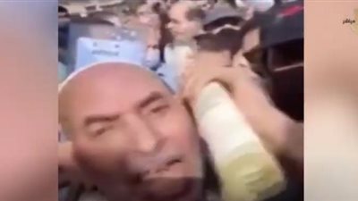 مواطن يستغيث بـ