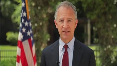 السفير الأمريكي: العلاقات مع مصر قوية جدا (فيديو)