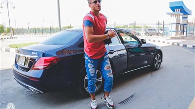 بيراميدز يكشف عن مفاجأة خاصة بعد التعاقد مع رمضان صبحي