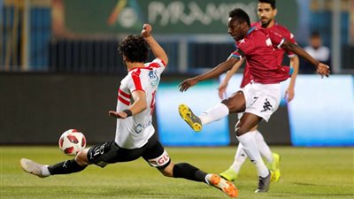 نجم بيراميدز يرفض الانتقال إلى الزمالك