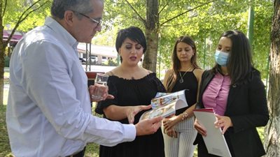 السياحيون الأرمينيون: مصر واجهتنا الأولى وبدأنا تنظيم الرحلات لها