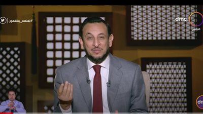 عبد المعز: تدين الأفعال أبقى عند الله من تدين الأقوال (فيديو)
