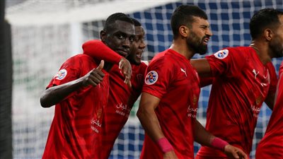 الدحيل القطري يهزم الشارقة الإماراتي في دوري أبطال آسيا