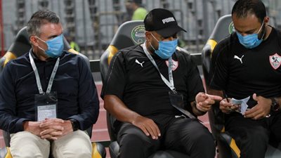 عاجل - بعد كارتيرون.. الزمالك يتلقي ضربة جديدة