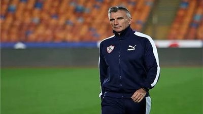 عاجل - كواليس رحيل كارتيرون عن الزمالك