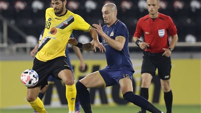 شاهد أهداف مباراة سباهان اصفهان الإيراني والنصر السعودي في دوري أبطال آسيا