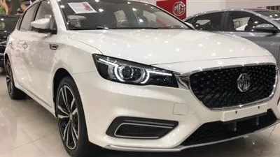 تعرفوا علي أسعار موديلات الوحش الصيني MG في مصر