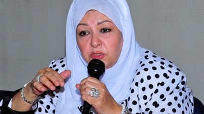 عفاف شعيب تكشف حقيقة أداء دور 