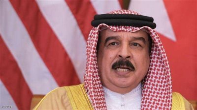 عاهل البحرين: السلام خيار استراتيجي لبلادنا