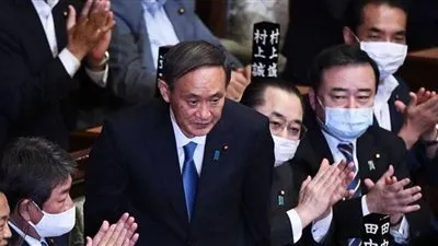 اليابان: انتخاب يوشيهيدي سوغا رئيسا للوزراء