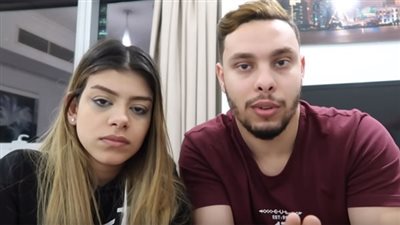 القبض على اليوتيوبر أحمد حسن وزوجته زينب