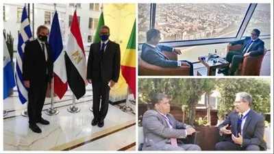 لتنشيط السياحة.. اجتماعات وزارية مكثفة بين مصر واليونان والمغرب ورومانيا