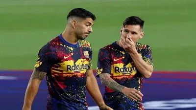 مفاجأة.. سواريز يُخبر ميسي بالقرار النهائي حول مستقبله