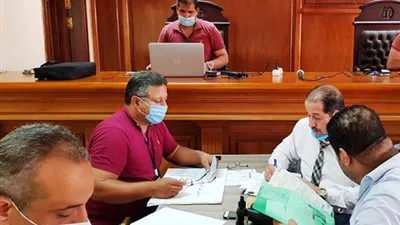 استعدادات محاكم الإسكندرية لاستقبال المتقدمين للترشح لانتخابات النواب