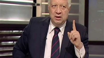 مرتضى منصور يكشف عن تفاصيل رسالة تلقاها من المخابرات القطرية (فيديو)