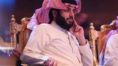 تركي آل الشيخ: مستعد لدعم النادي الأهلي في هذه الحالة